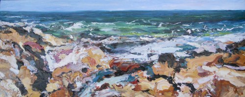 The Cove at Craster, Seahouses - R Hickmott